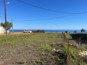 Milatos Kreta, Milatos: Grundstück direkt am Meer zu verkaufen Grundstück kaufen